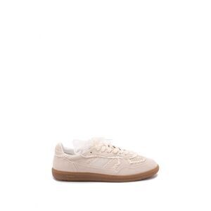 Alohas Women Leather Sneakers